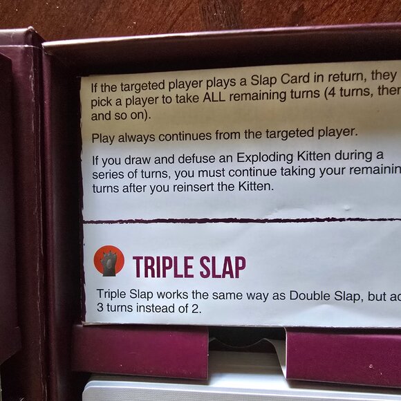 Exploding Kittens A Card Game - Picture 4 of 4